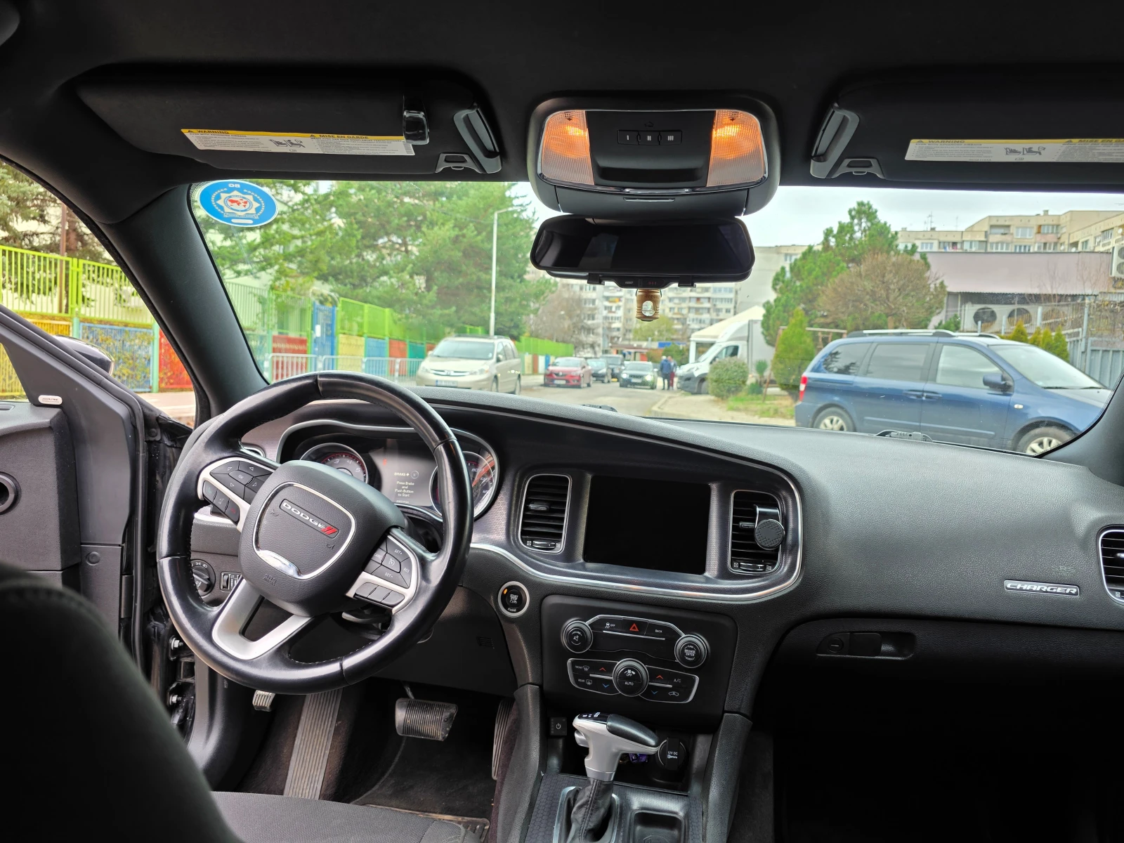 Dodge Charger SXT 3.6 | Mobile.bg   11