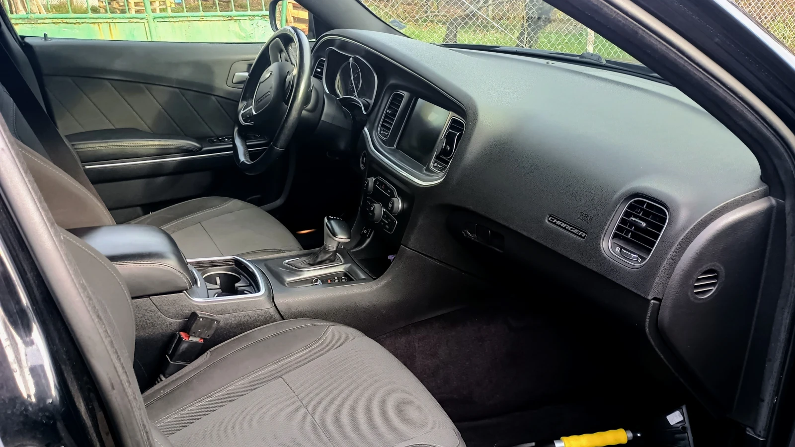 Dodge Charger SXT 3.6, снимка 14 - Автомобили и джипове - 53331147