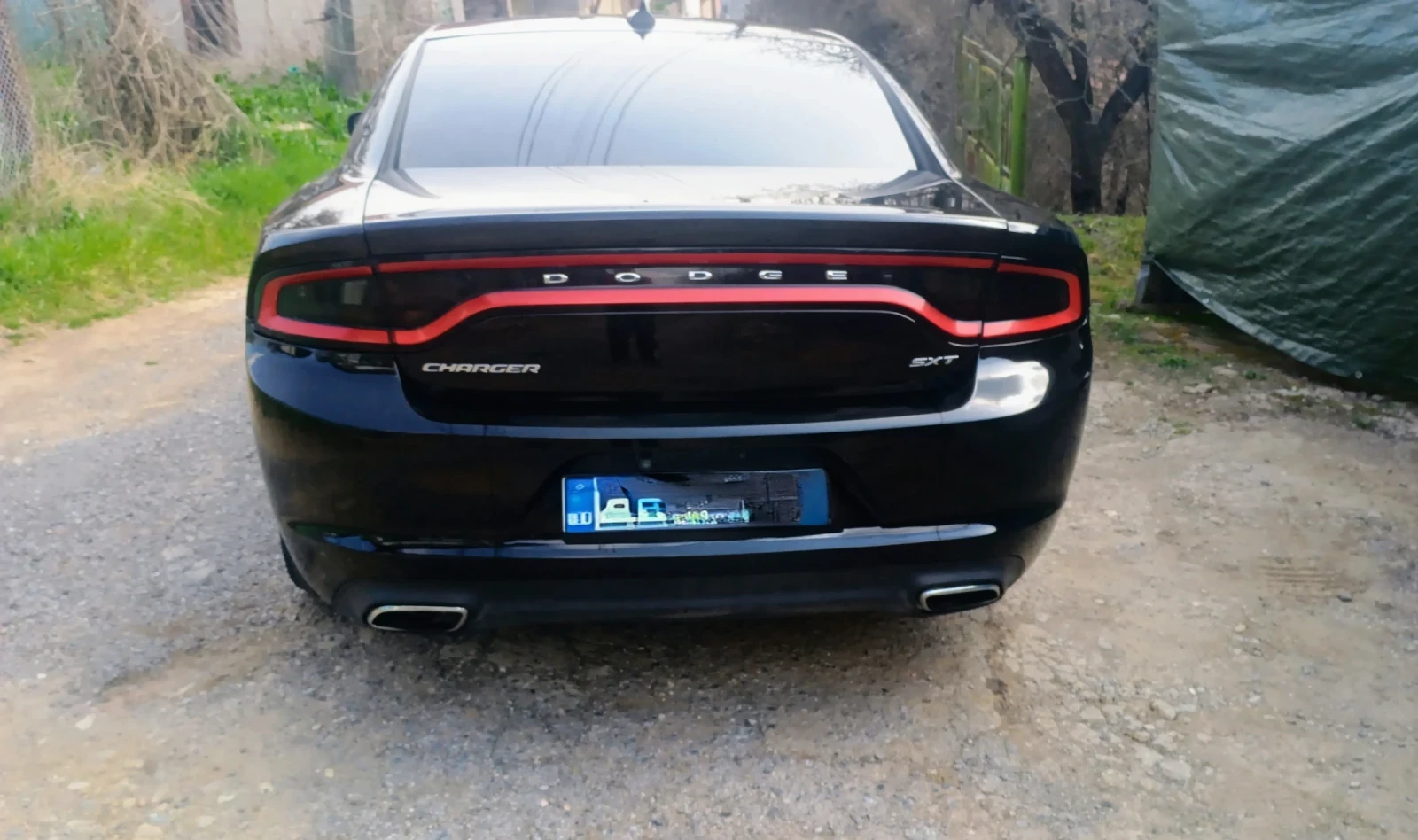 Dodge Charger SXT 3.6, снимка 8 - Автомобили и джипове - 53331147