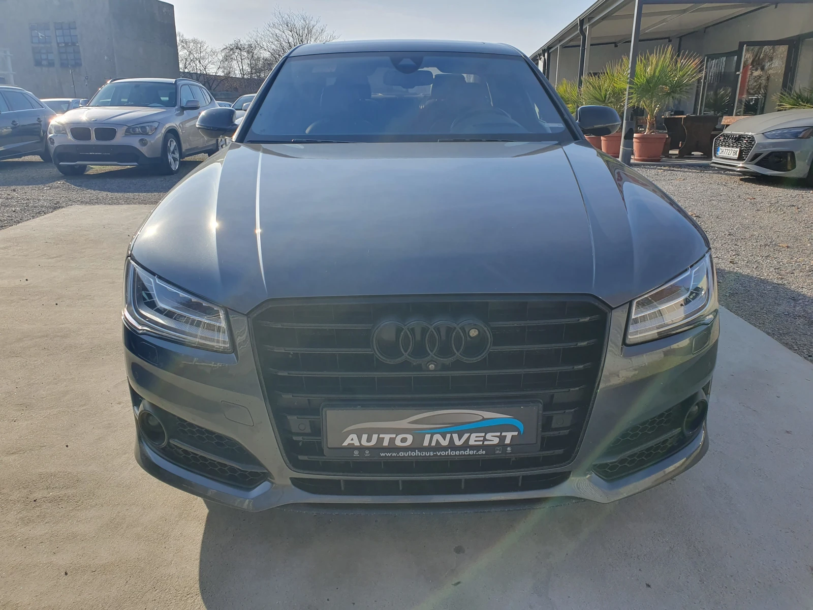 Audi S8 Plus/DesignSelection/Ceramic/ B&O/Carbon/Alcantara - изображение 2