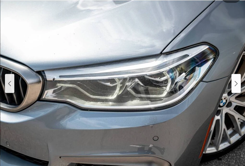 BMW 550 XDRIVE M550/HARMAN KARDON/HuD/360CAMERA/TILT WHEEL | Mobile.bg   2