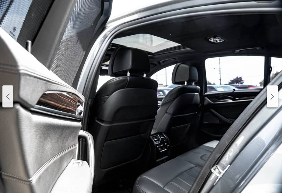 BMW 550 XDRIVE M550/HARMAN KARDON/HuD/360CAMERA/TILT WHEEL | Mobile.bg   16