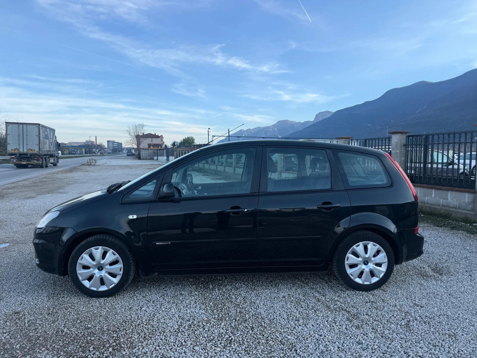 Ford C-max 1.6 tdci 90. | Mobile.bg   4