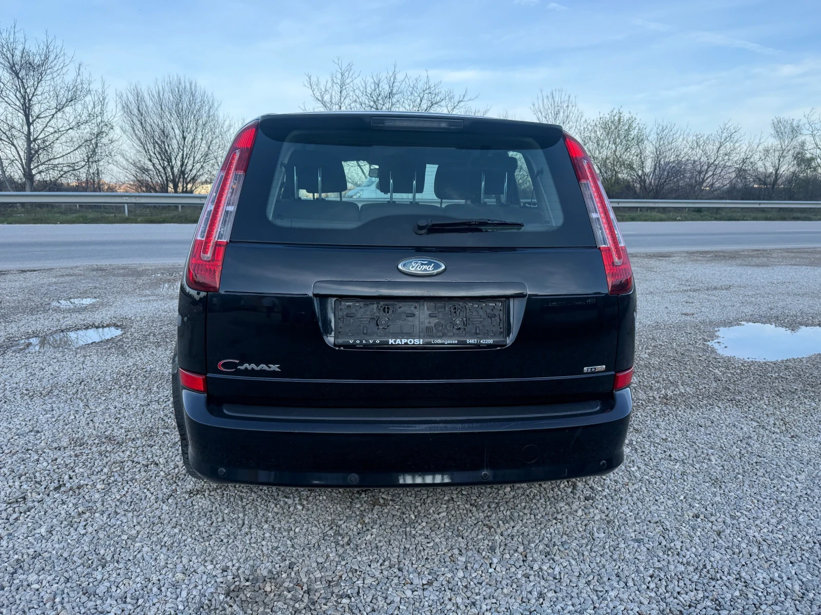 Ford C-max 1.6 tdci 90. | Mobile.bg   5