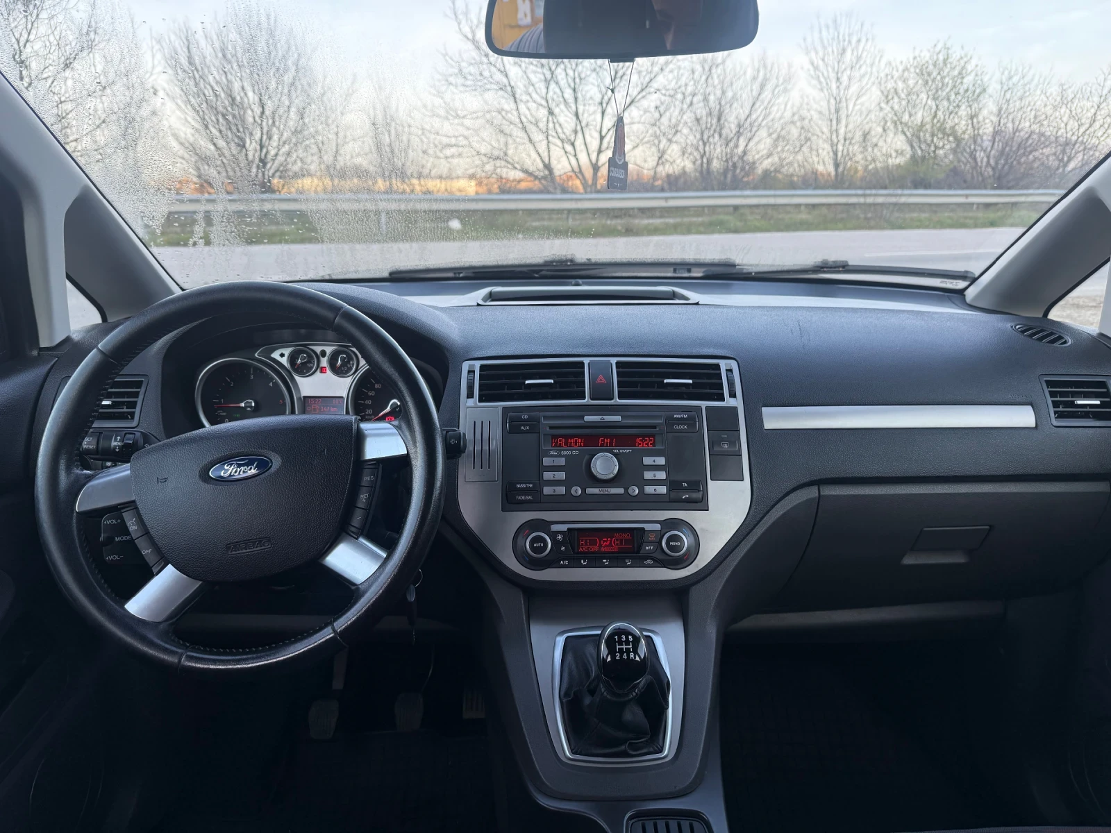 Ford C-max 1.6 tdci 90. | Mobile.bg   9