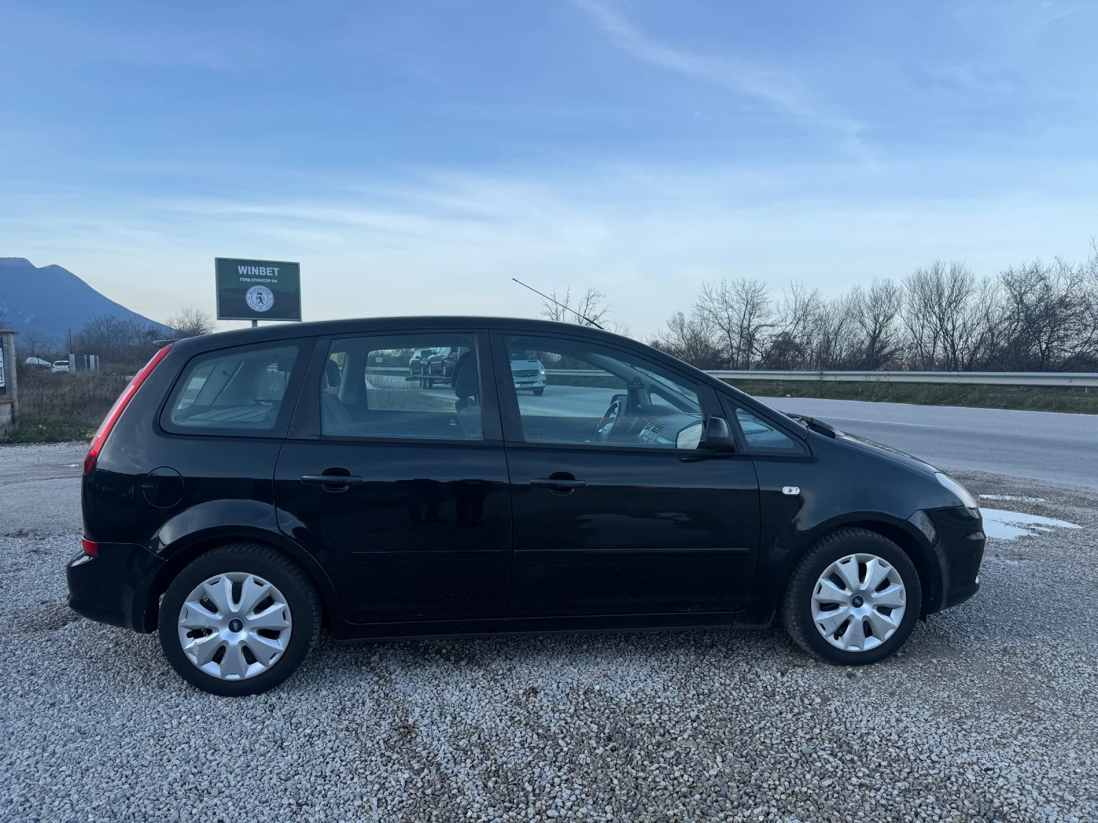 Ford C-max 1.6 tdci 90. | Mobile.bg   7