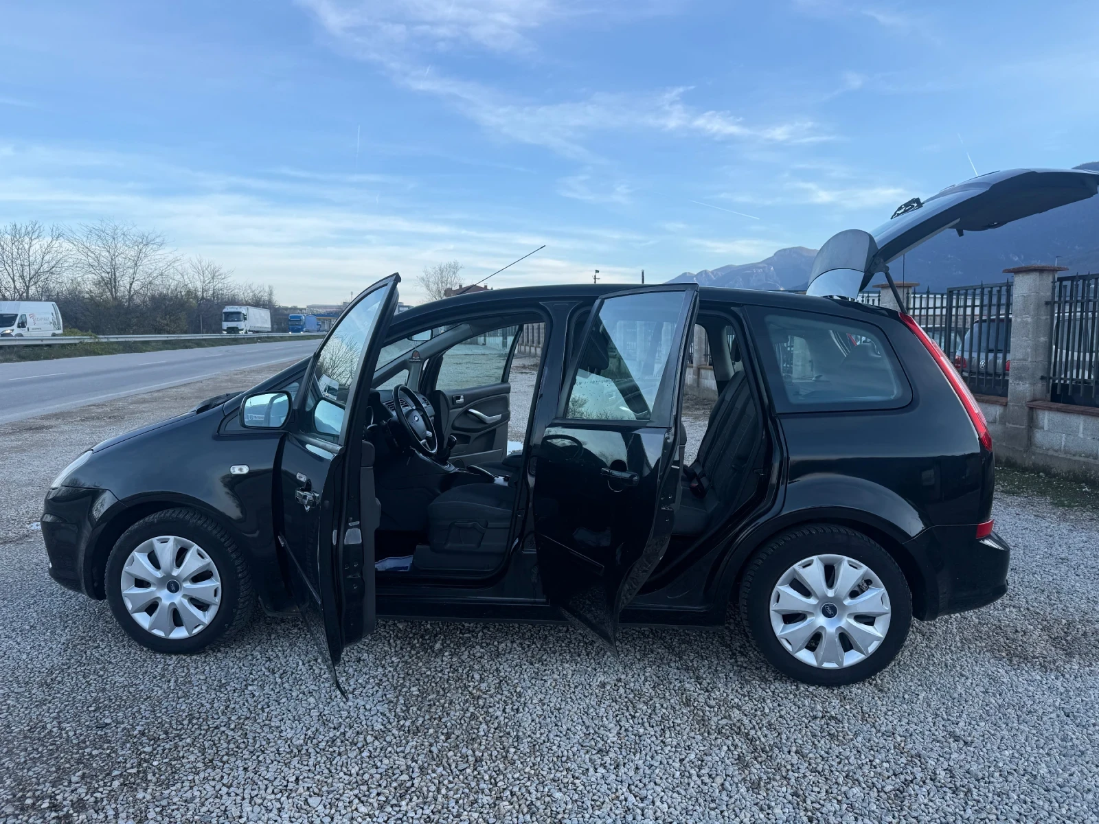 Ford C-max 1.6 tdci 90. | Mobile.bg   6