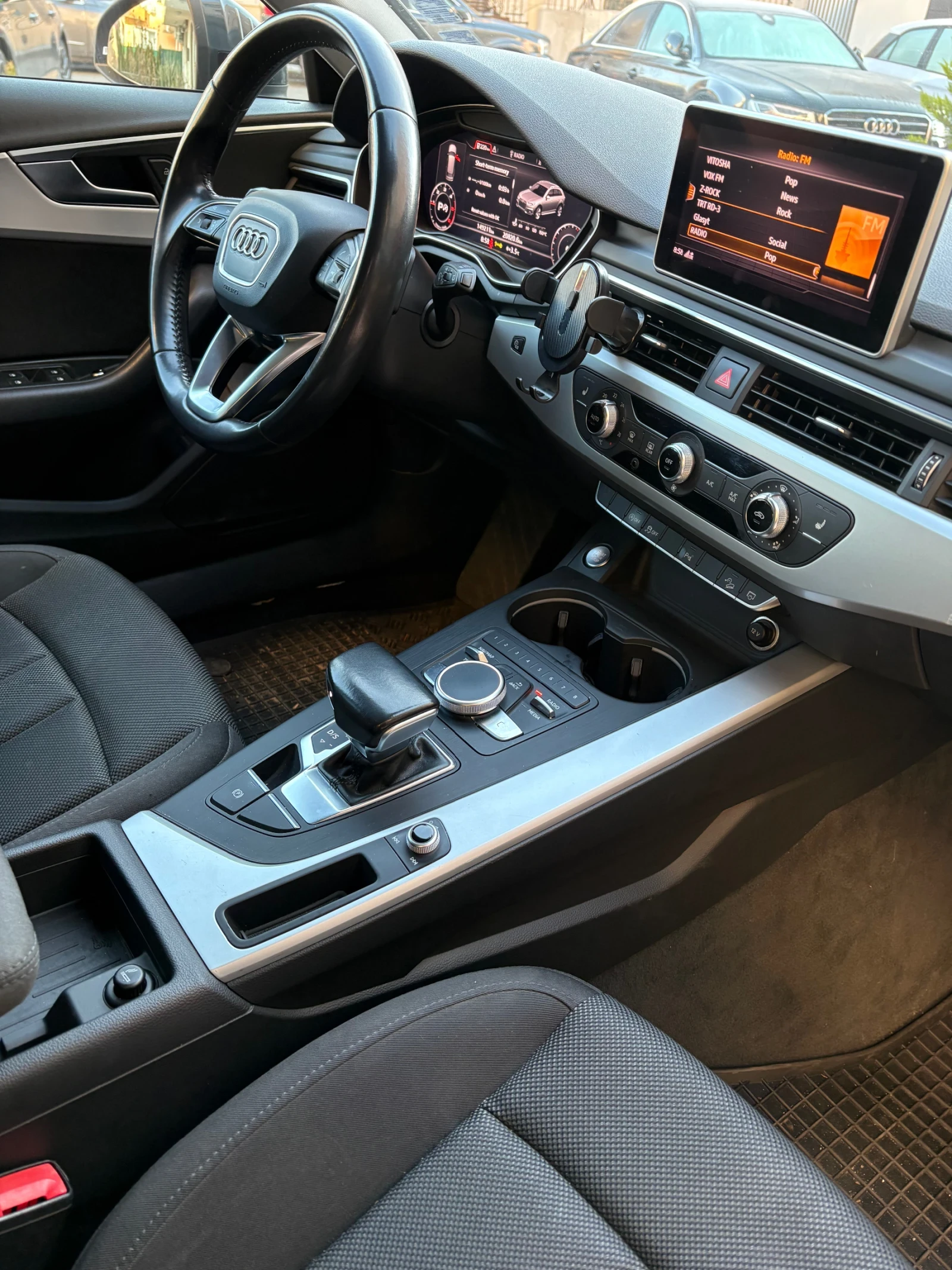 Audi A4 Allroad 2.0 TDI | Mobile.bg � ����������� 14