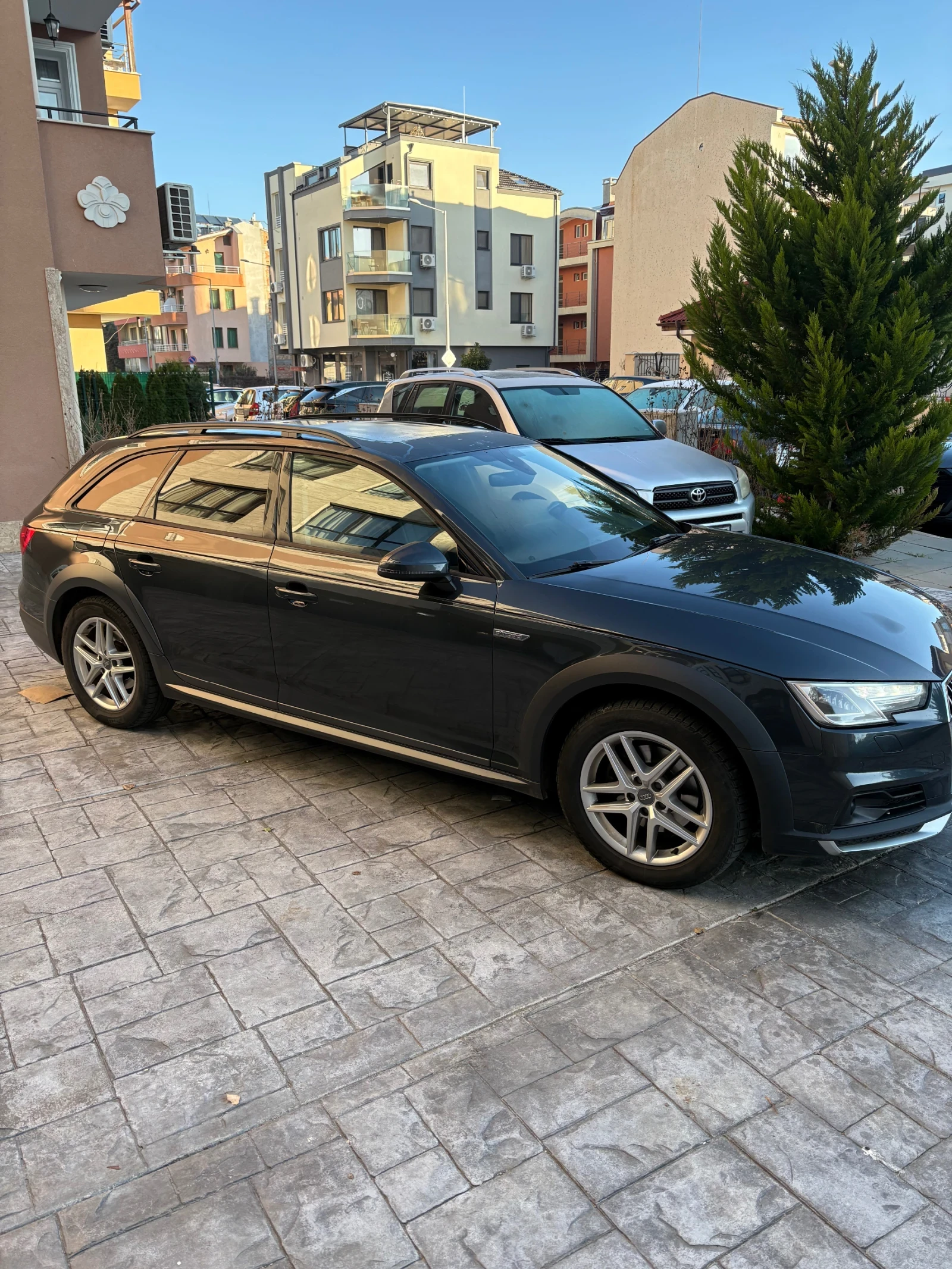 Audi A4 Allroad 2.0 TDI | Mobile.bg � ����������� 2