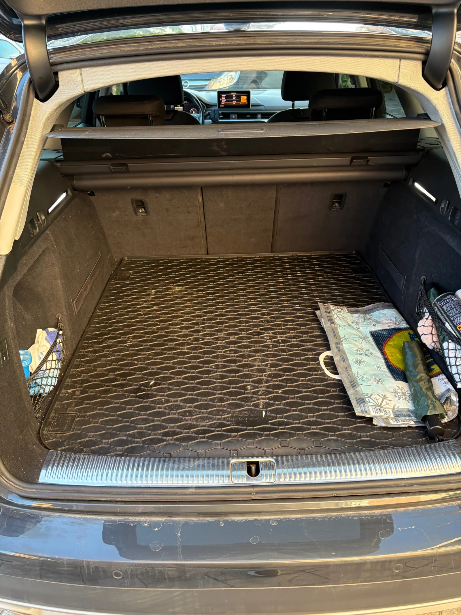 Audi A4 Allroad 2.0 TDI | Mobile.bg � ����������� 11