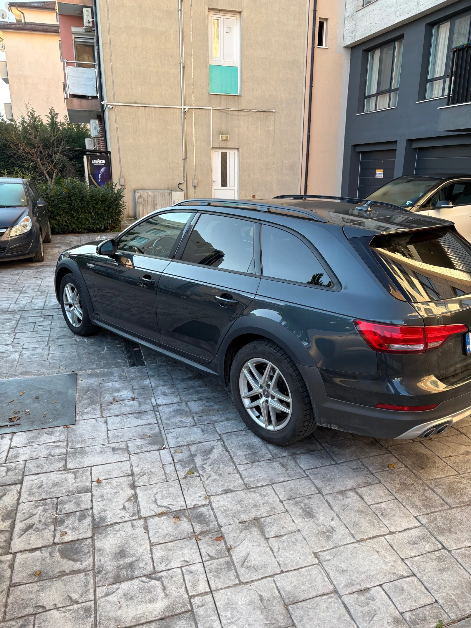 Audi A4 Allroad 2.0 TDI | Mobile.bg � ����������� 5