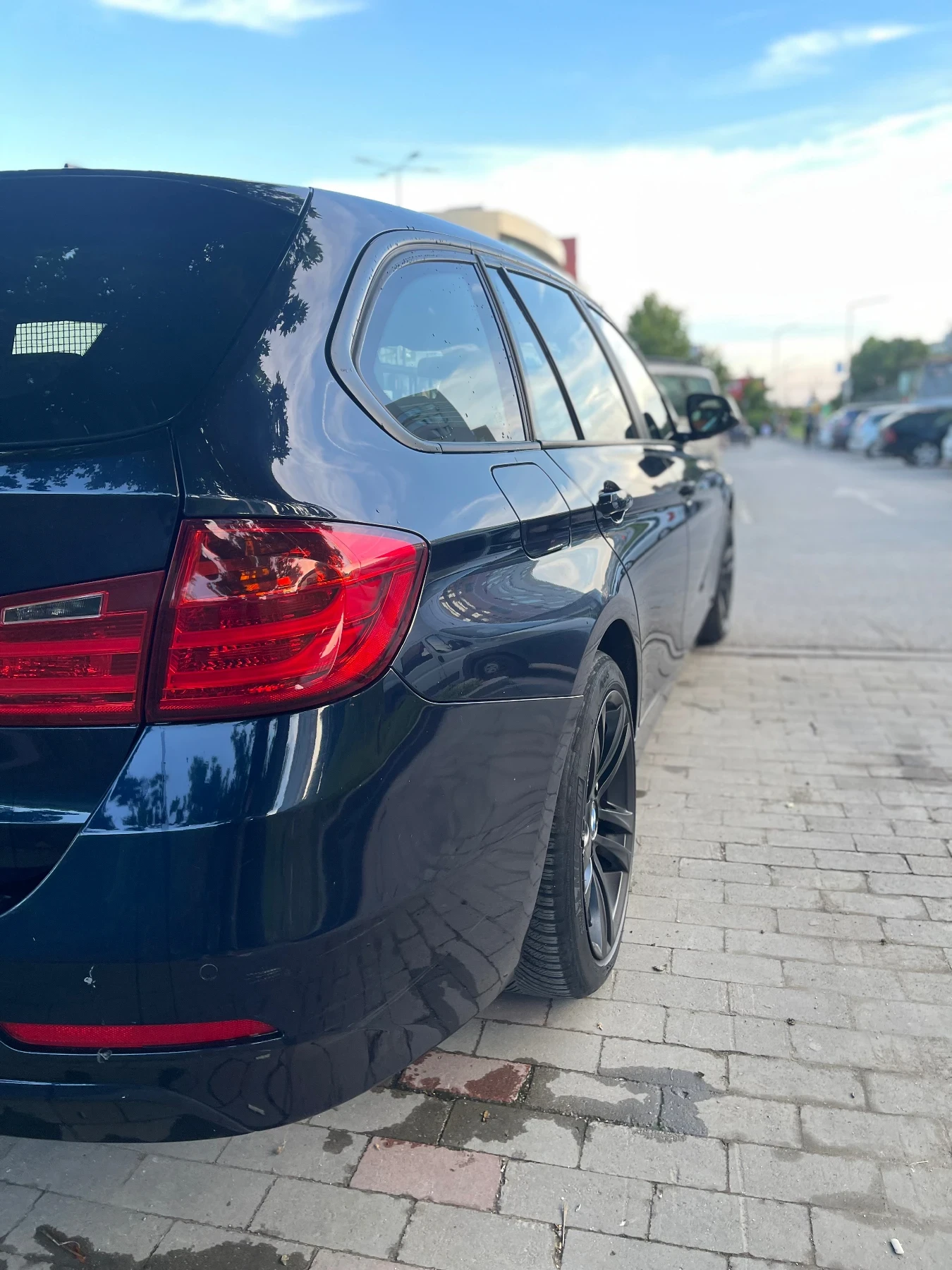 BMW 320, снимка 6 - Автомобили и джипове - 54860228