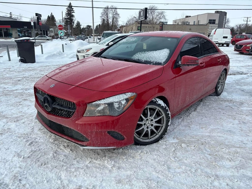 Mercedes-Benz CLA * 250 * CARFAX * ���� �� �� | Mobile.bg � ����������� 1