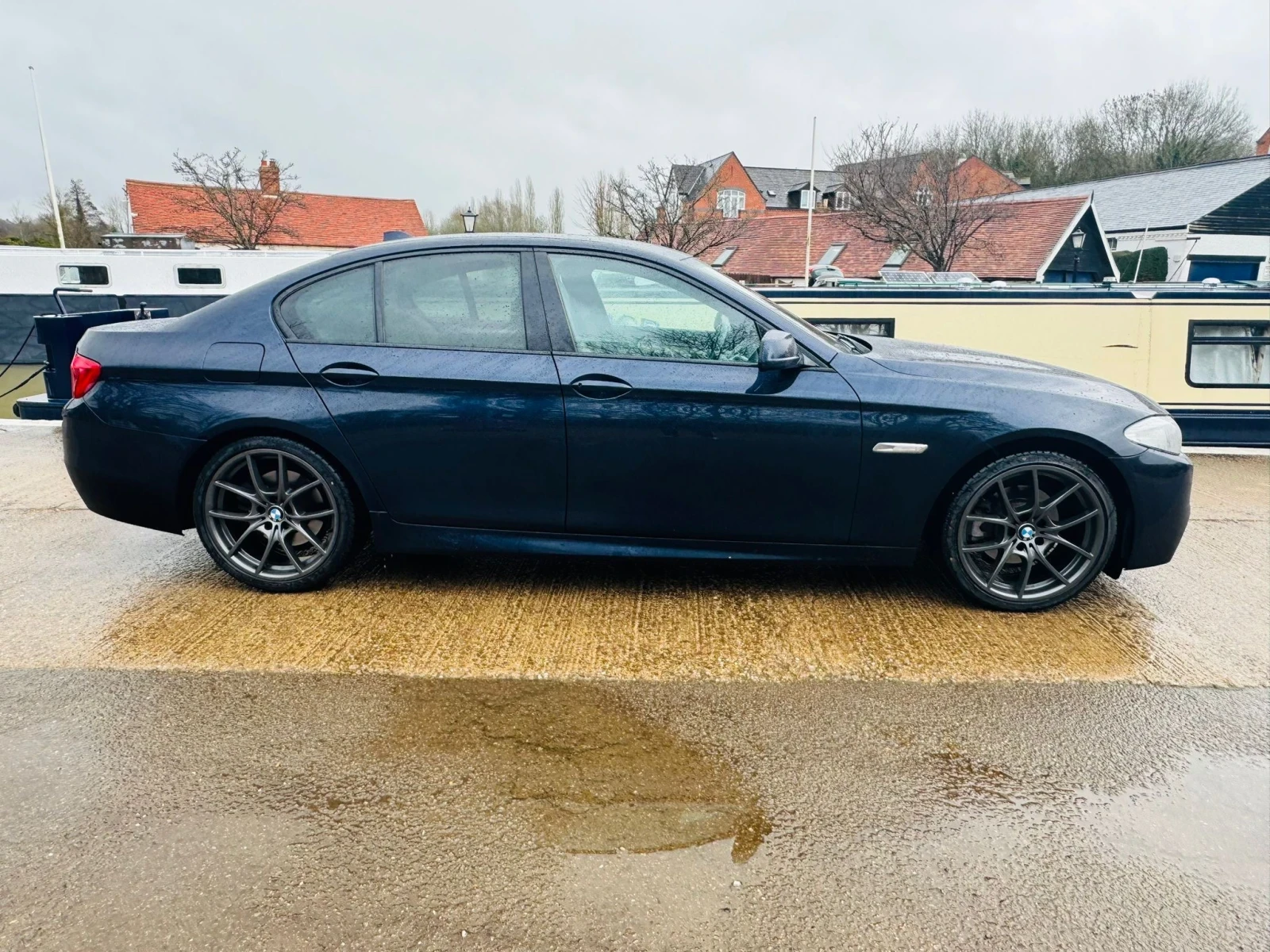 BMW 520 M Sport - изображение 3