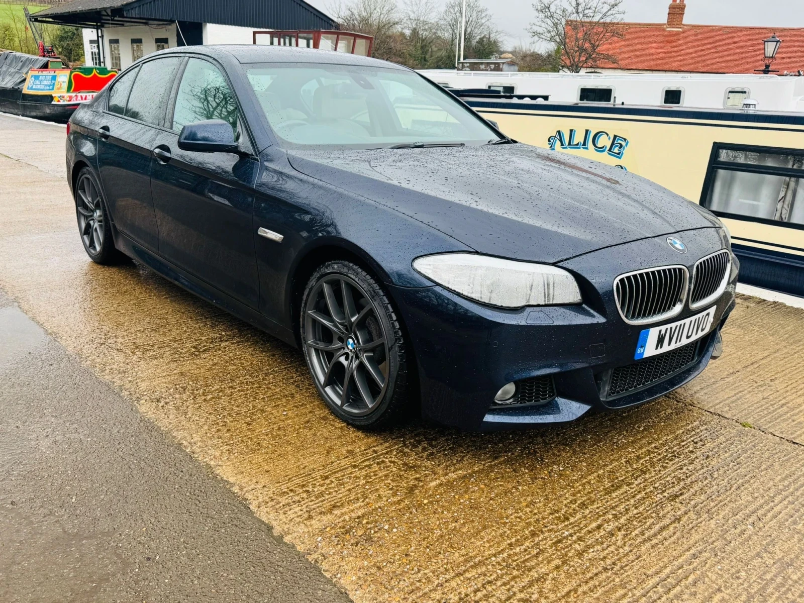 BMW 520 M Sport | Mobile.bg � ����������� 1