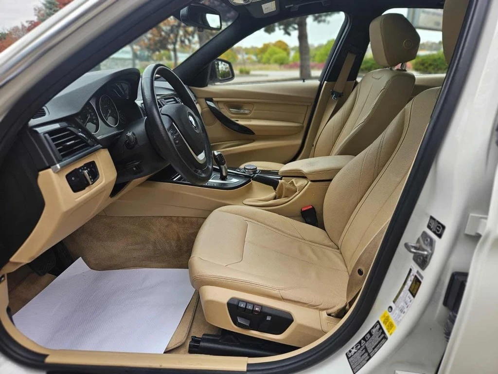 BMW 328 * 328d xDrive * CARFAX * ЦЕНА ДО БГ - изображение 4