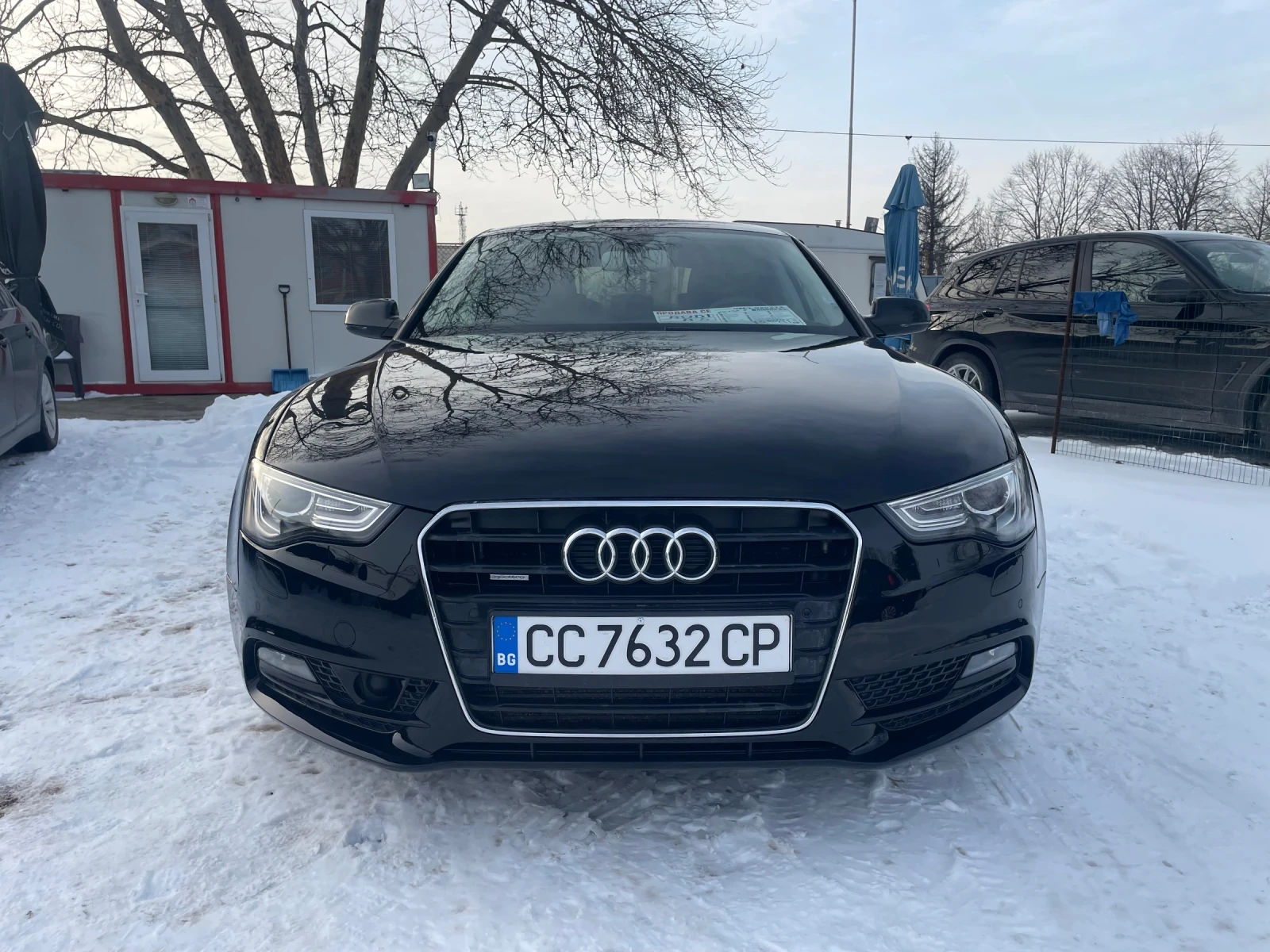 Audi A5 KAMERA NAVI DISTRONIK SLIDENE NA LNTITE  - изображение 5