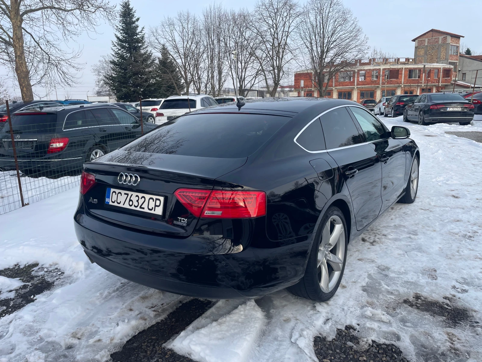 Audi A5 KAMERA NAVI DISTRONIK SLIDENE NA LNTITE  - изображение 2