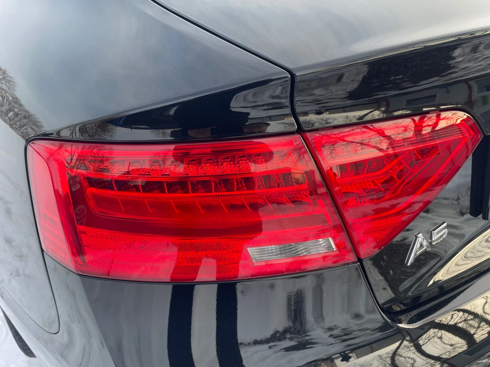Audi A5 KAMERA NAVI DISTRONIK SLIDENE NA LNTITE  | Mobile.bg � ����������� 16