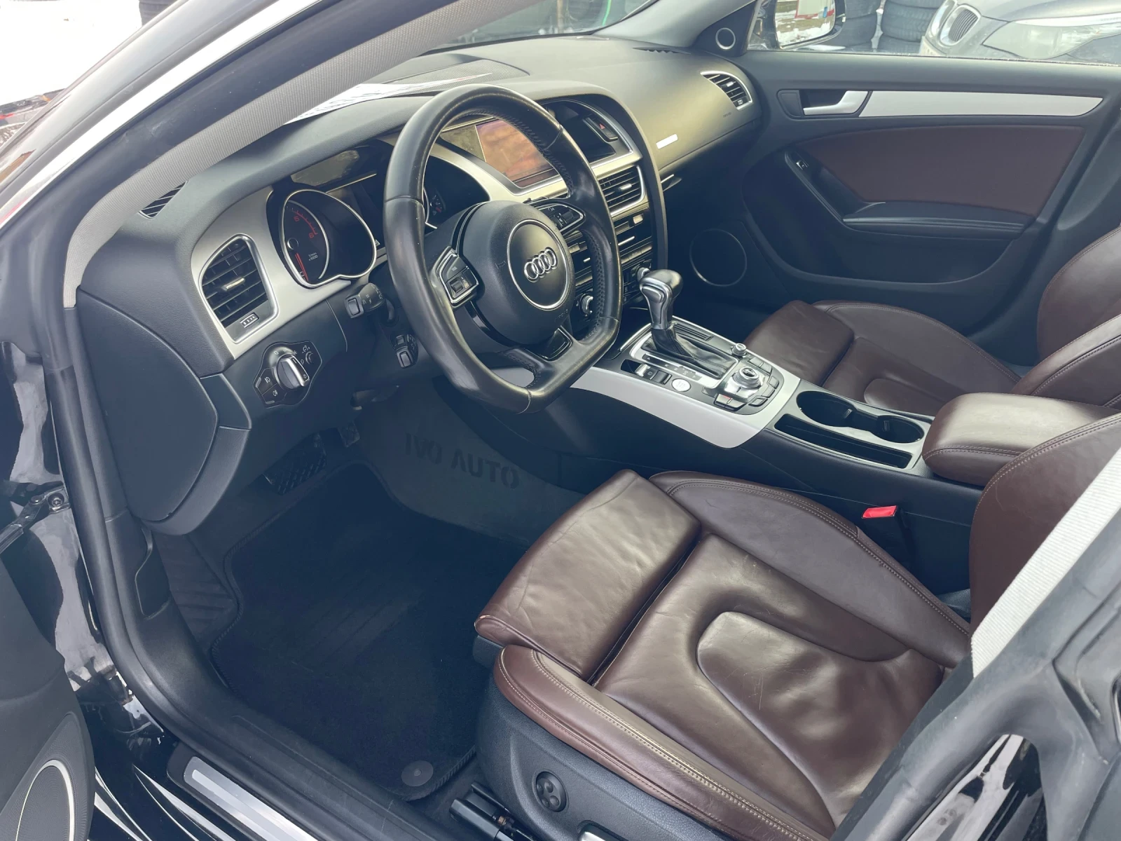 Audi A5 KAMERA NAVI DISTRONIK SLIDENE NA LNTITE  - изображение 6