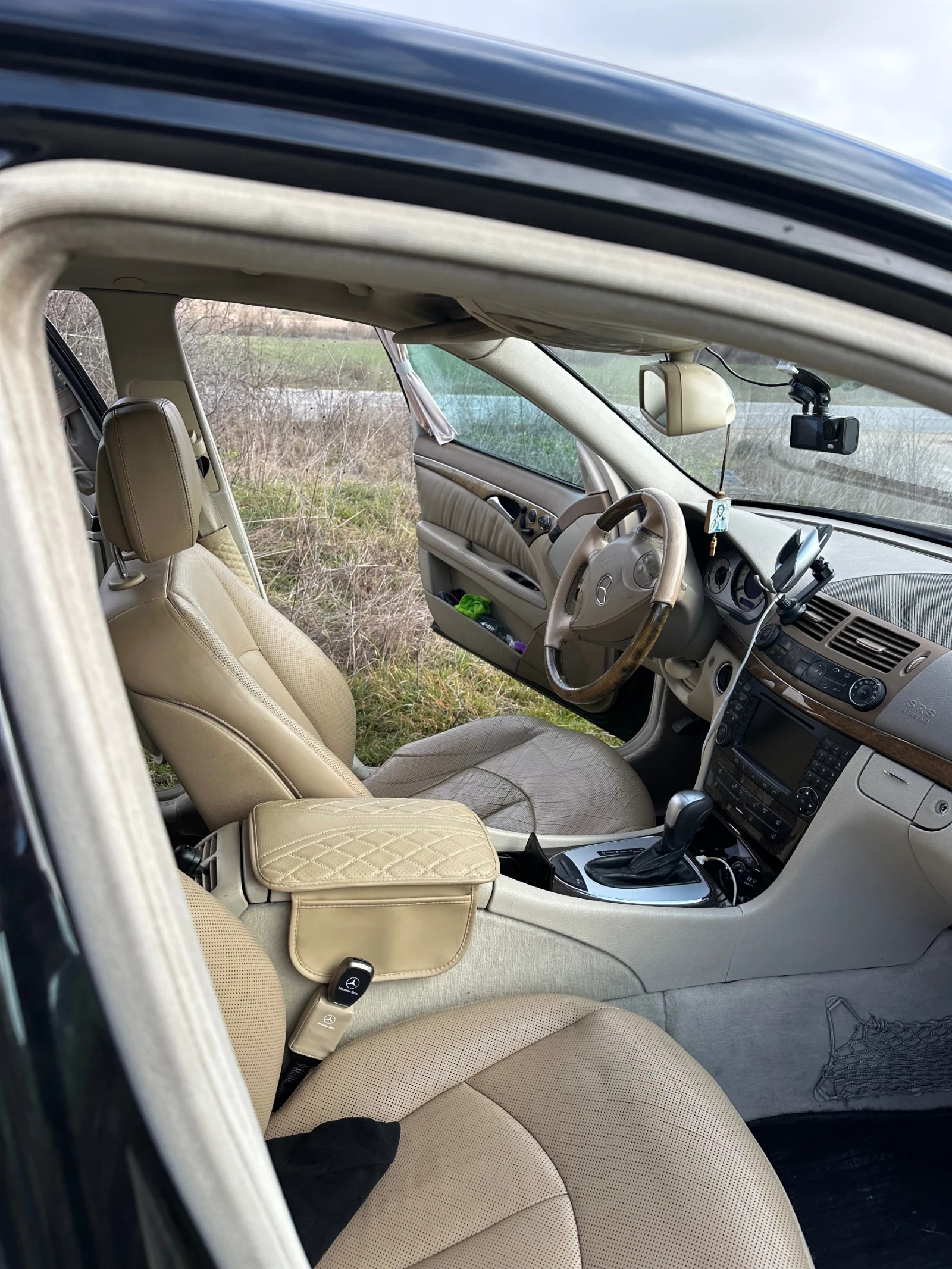 Mercedes-Benz E 320 | Mobile.bg � ����������� 16