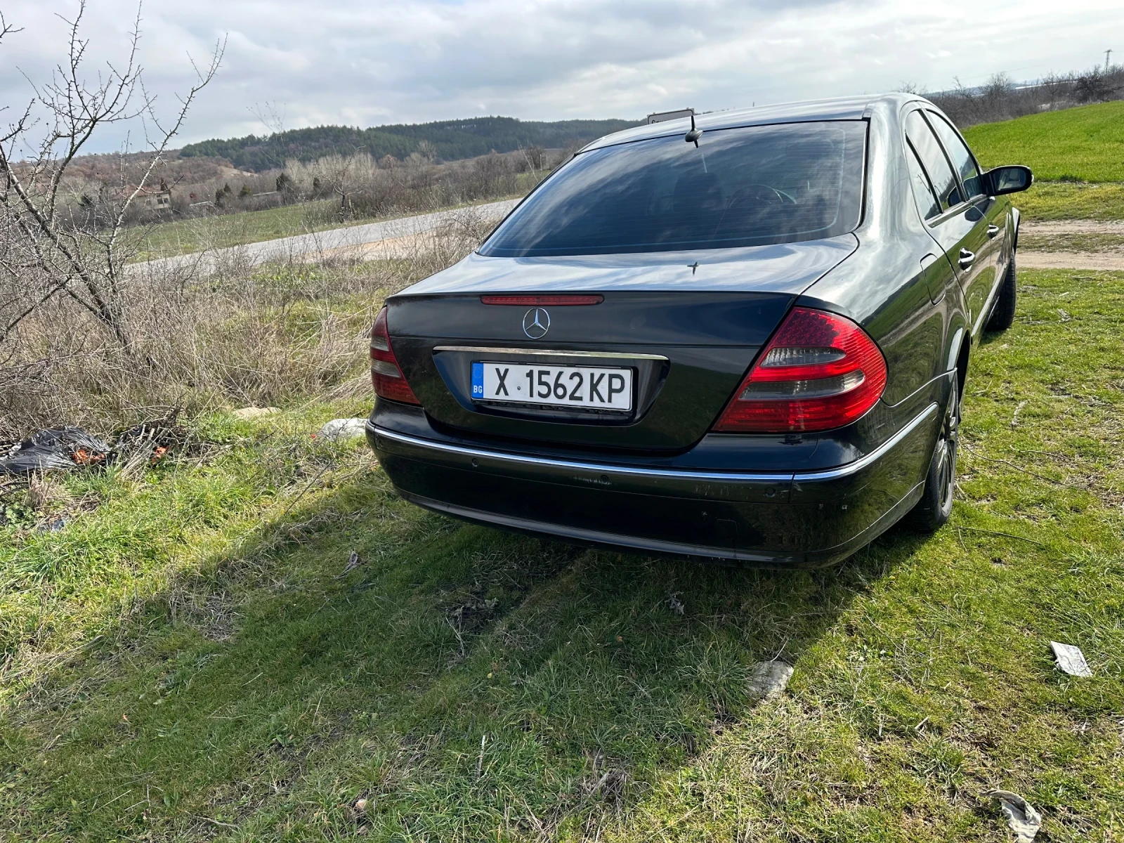 Mercedes-Benz E 320 | Mobile.bg � ����������� 4