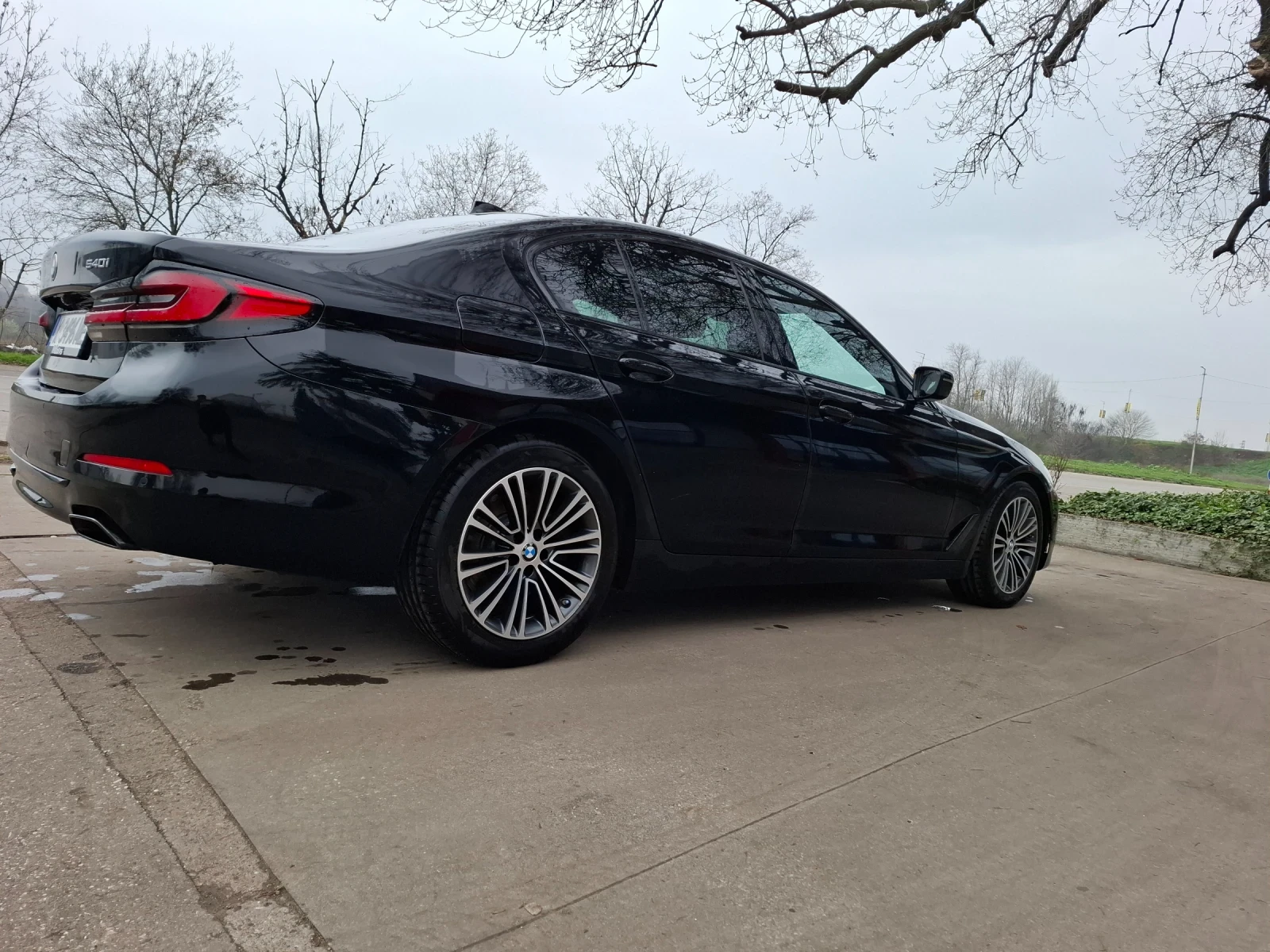 BMW 540  - изображение 6