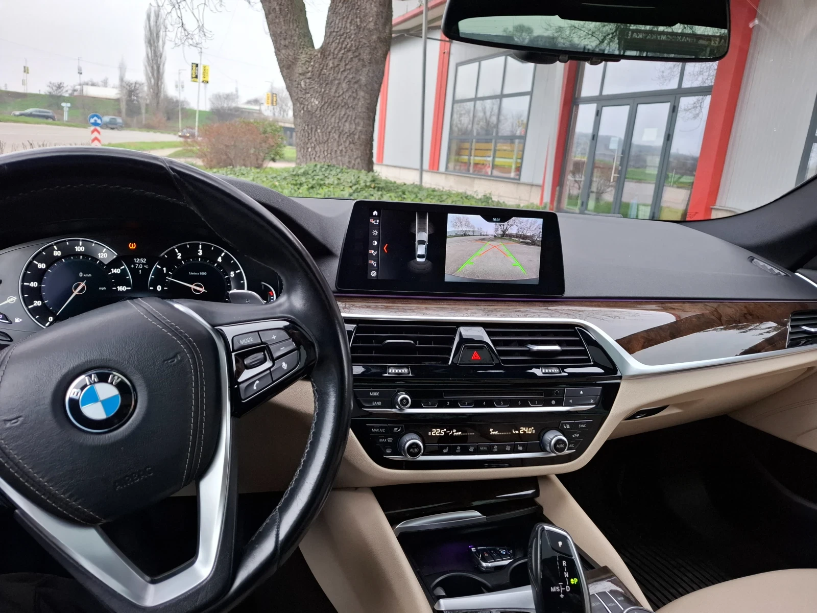 BMW 540  - изображение 7