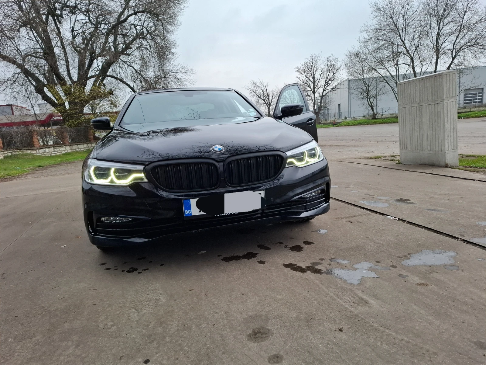 BMW 540  - изображение 2