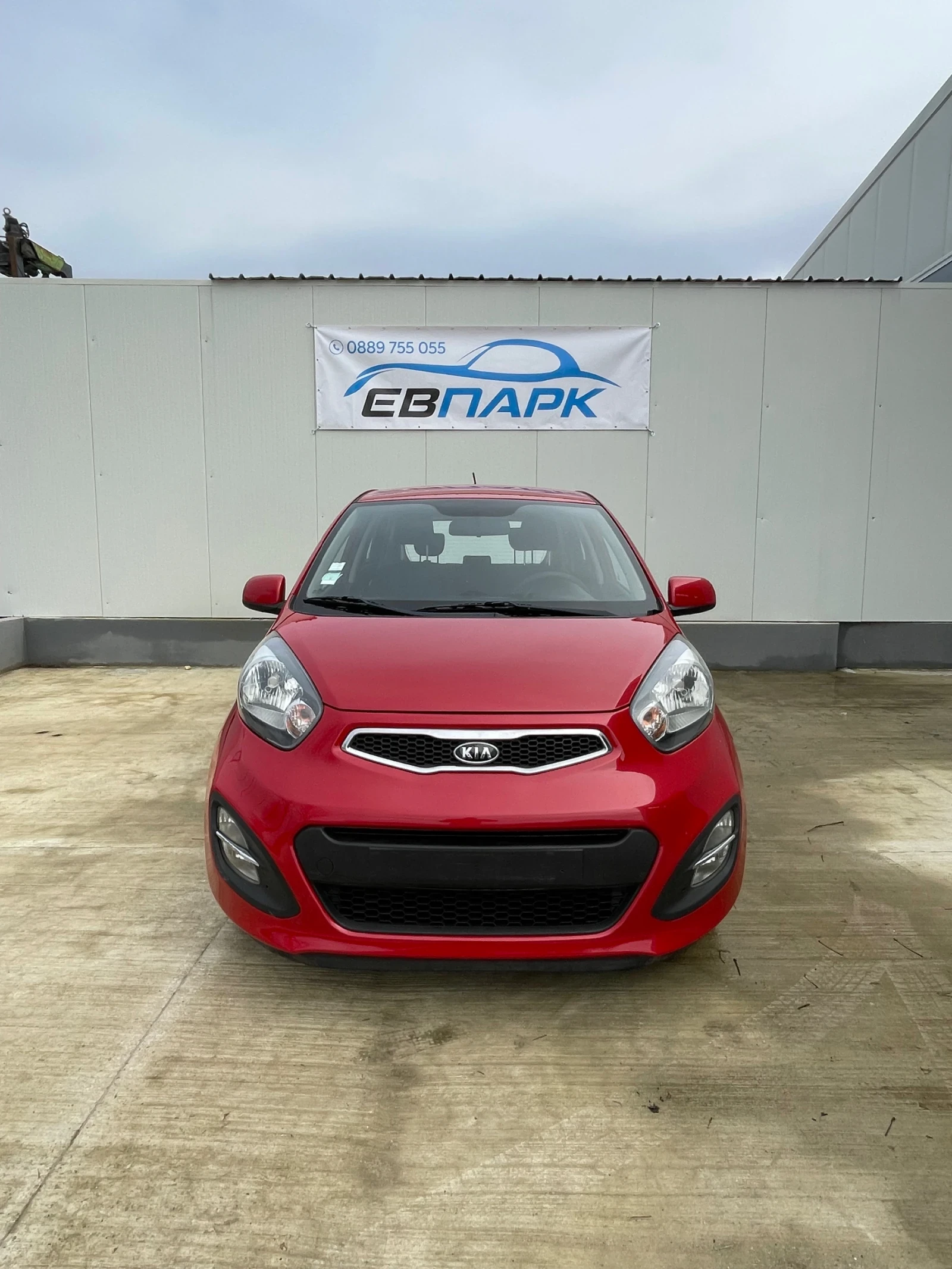 Kia Picanto 1.0i-70�.�. | Mobile.bg � ����������� 1