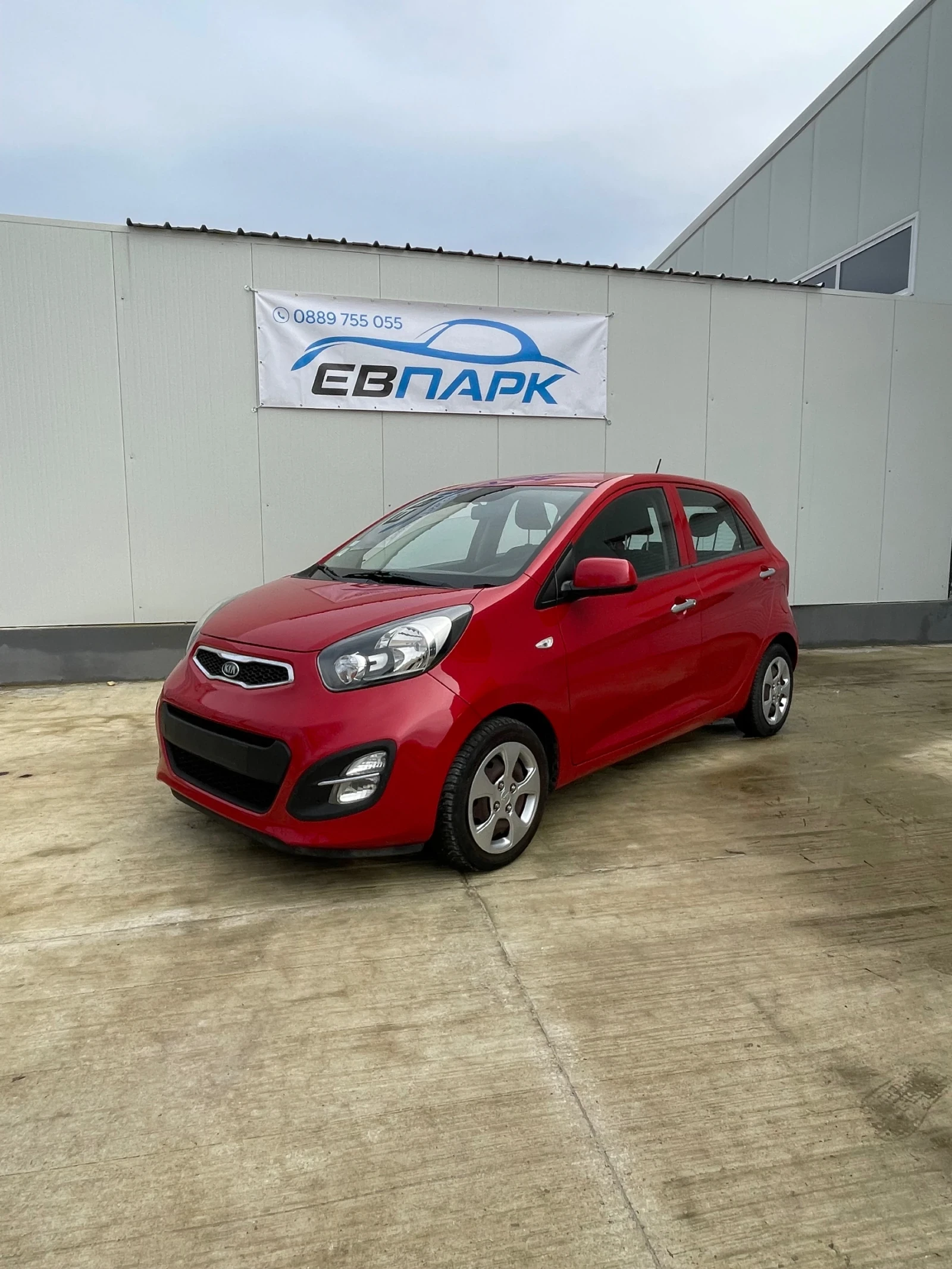 Kia Picanto 1.0i-70к.с. - изображение 2