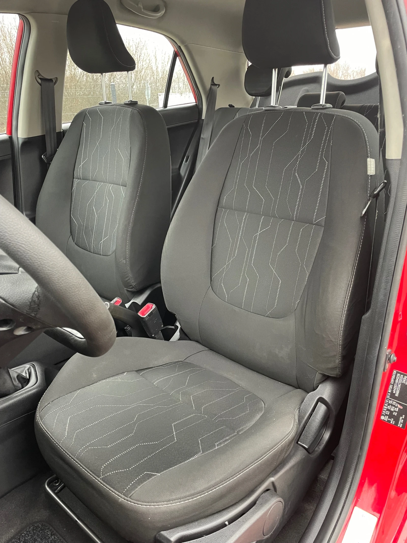 Kia Picanto 1.0i-70к.с. - изображение 9