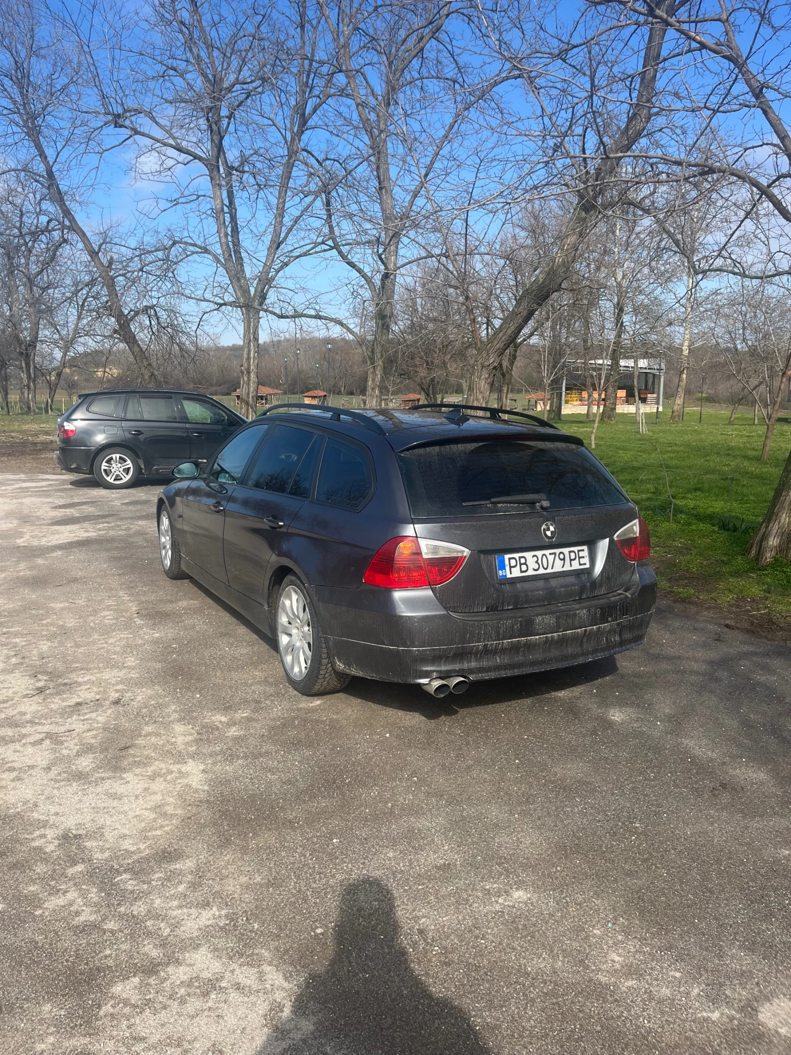 BMW 320 Bmw e91 320d m47 | Mobile.bg � ����������� 3