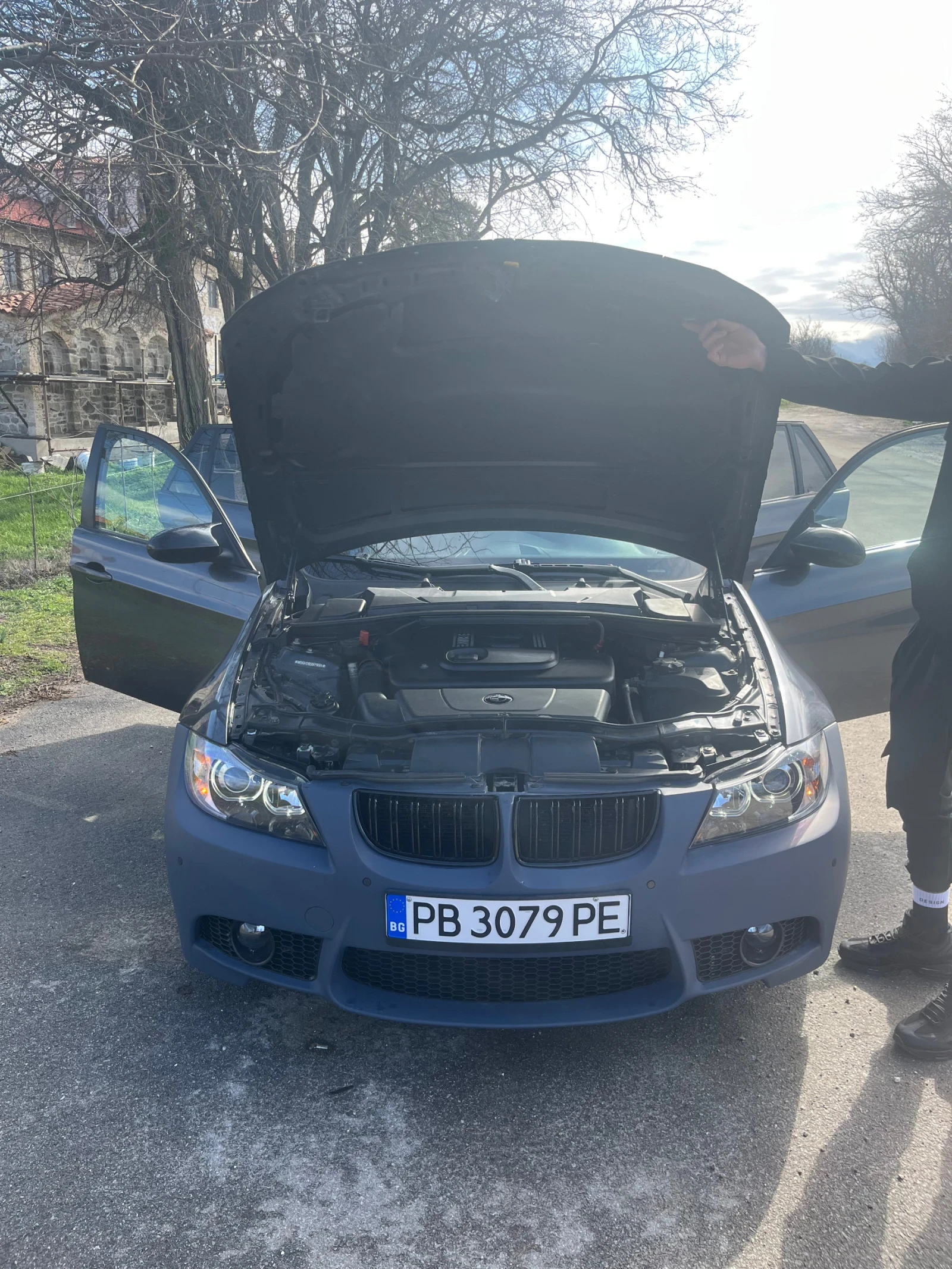 BMW 320 Bmw e91 320d m47 | Mobile.bg � ����������� 8