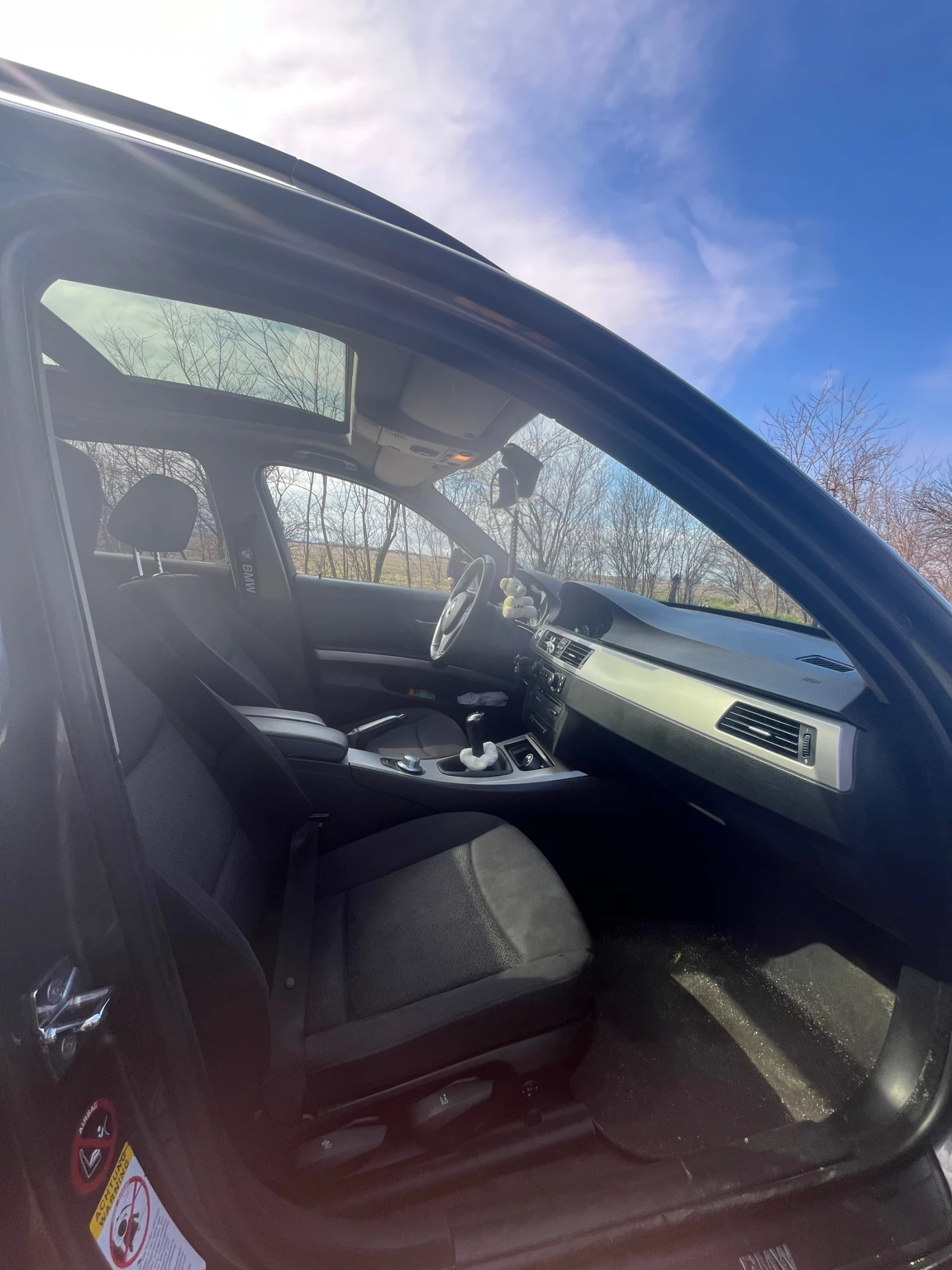 BMW 320 Bmw e91 320d m47 | Mobile.bg � ����������� 6