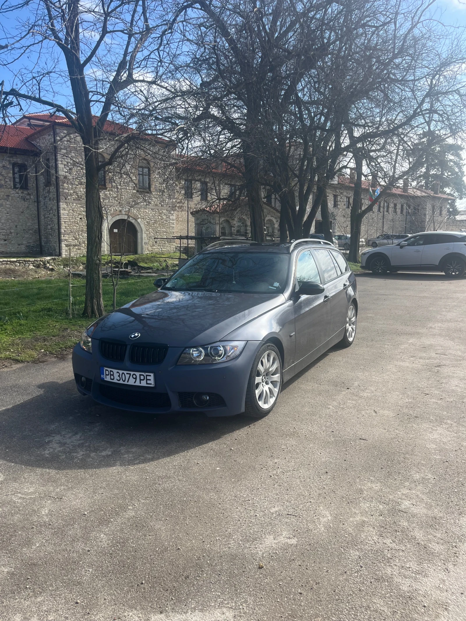 BMW 320 Bmw e91 320d m47 | Mobile.bg � ����������� 1