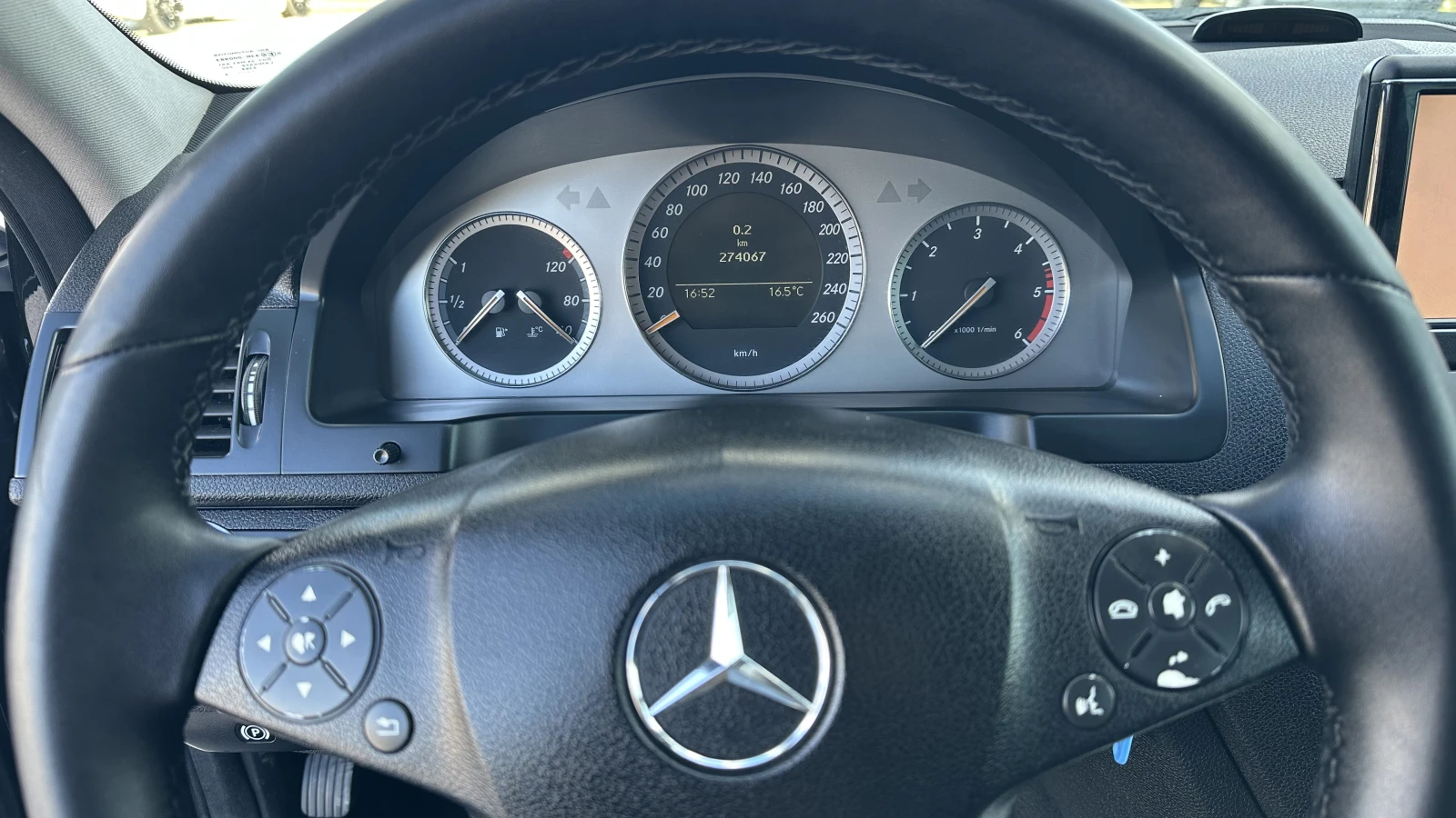 Mercedes-Benz C 220 CDI | AVANTGARDE | ����������� | ������  | Mobile.bg � ����������� 9