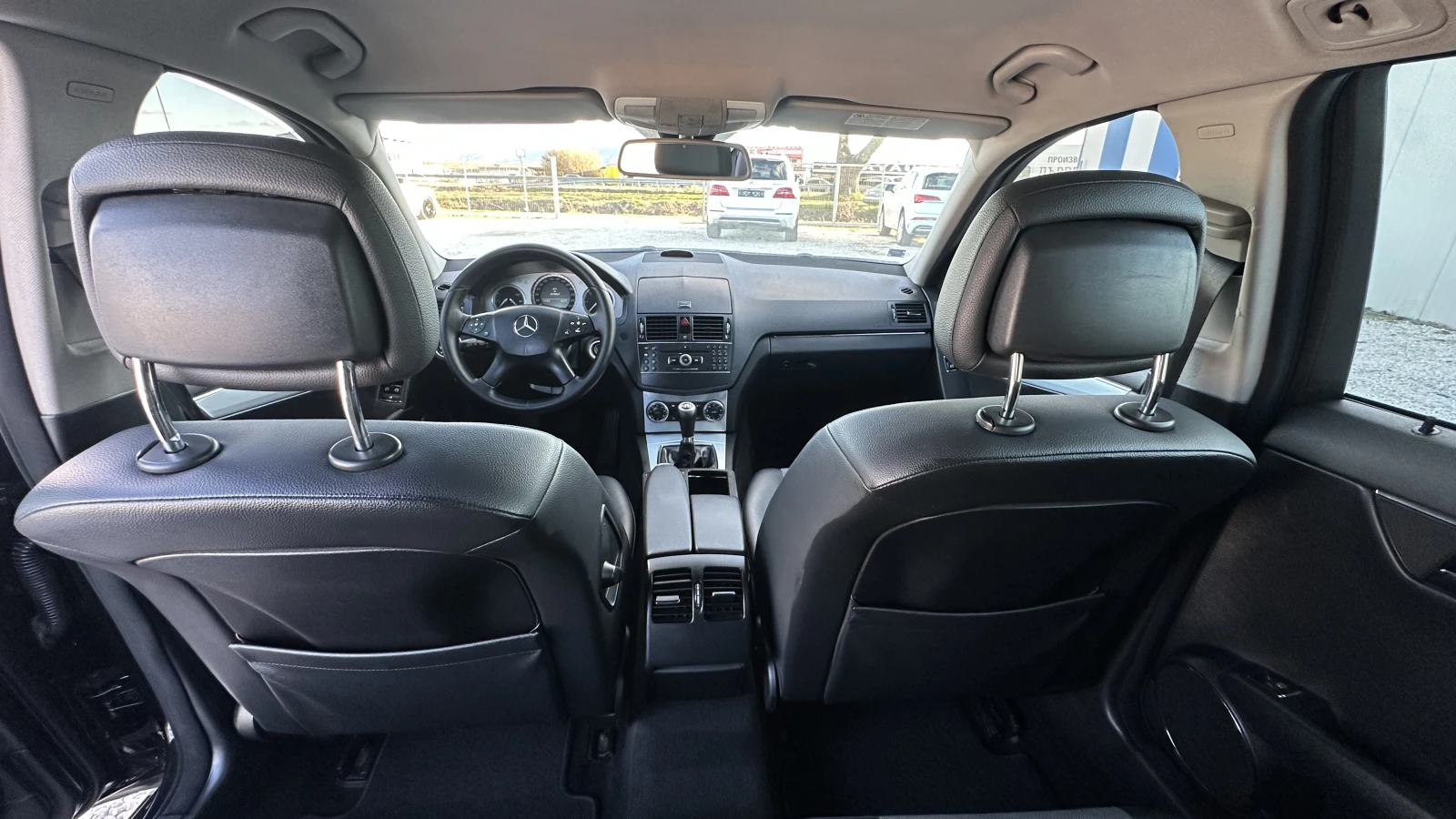 Mercedes-Benz C 220 CDI | AVANTGARDE | ����������� | ������  | Mobile.bg � ����������� 12