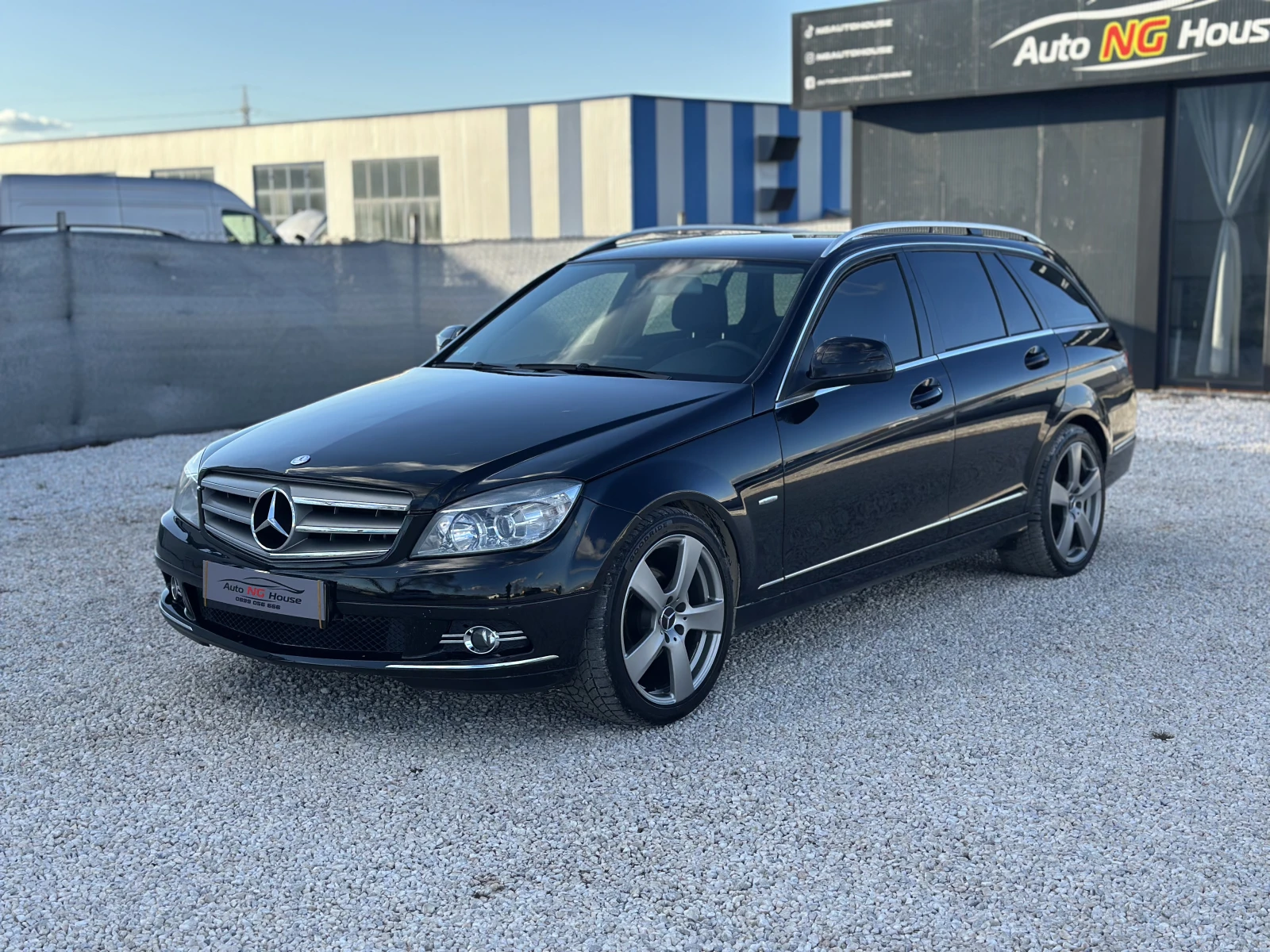 Mercedes-Benz C 220 CDI | AVANTGARDE | ����������� | ������  | Mobile.bg � ����������� 3