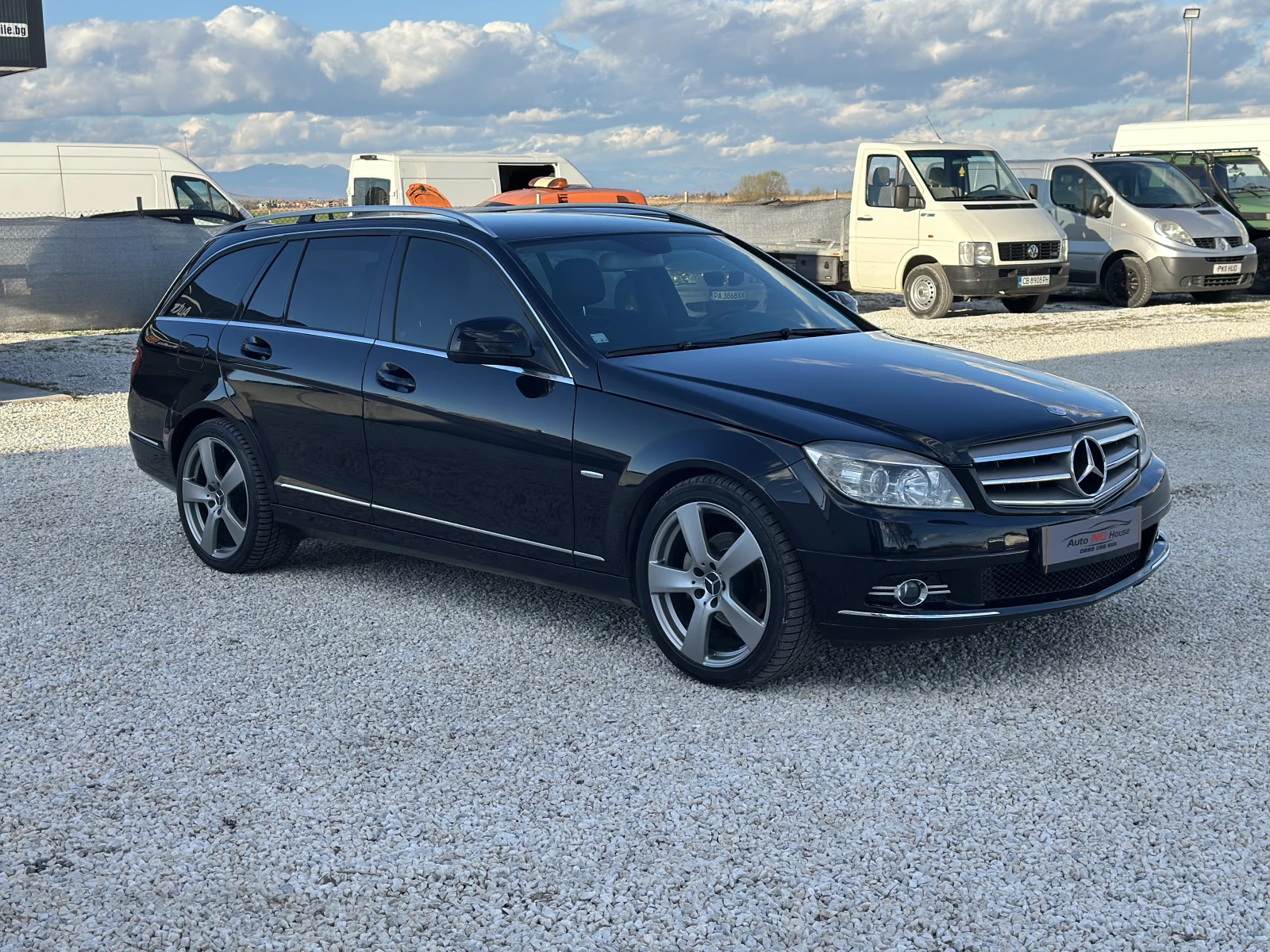 Mercedes-Benz C 220 CDI | AVANTGARDE | ����������� | ������  | Mobile.bg � ����������� 2