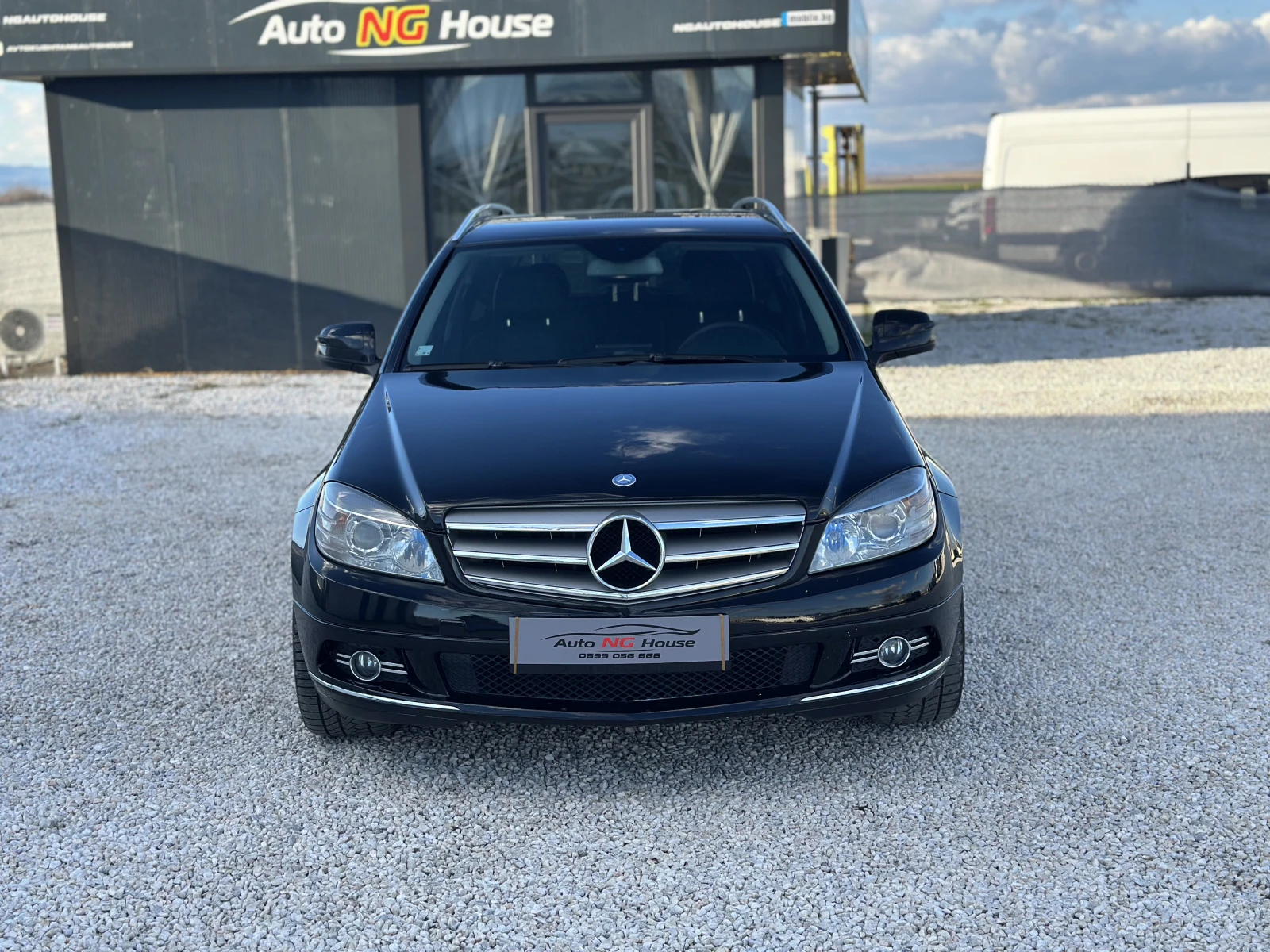 Mercedes-Benz C 220 CDI | AVANTGARDE | ����������� | ������  | Mobile.bg � ����������� 1