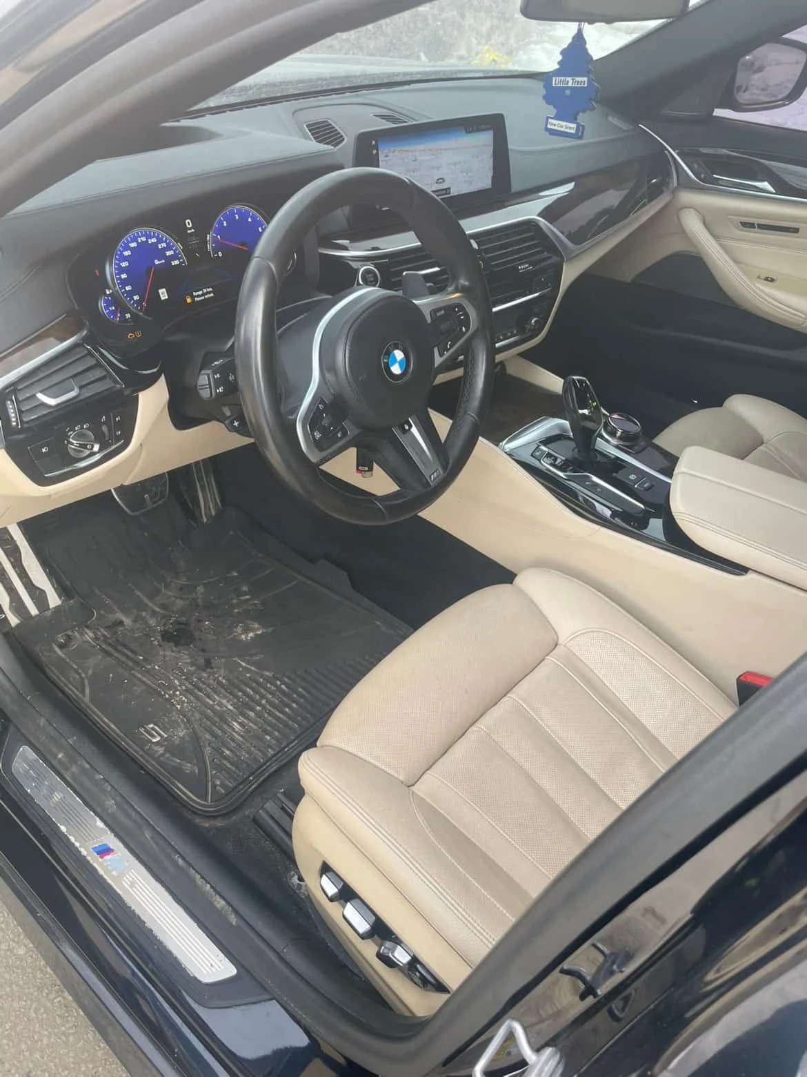 BMW 540 * 540i xDrive * PANO* ПОДГРЕВ* KEYLESS*  - изображение 5