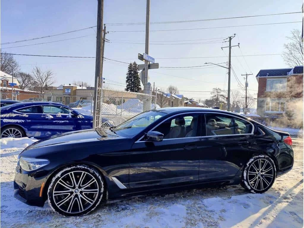 BMW 540 540i xDrive M SPORТ CARFAX - изображение 5