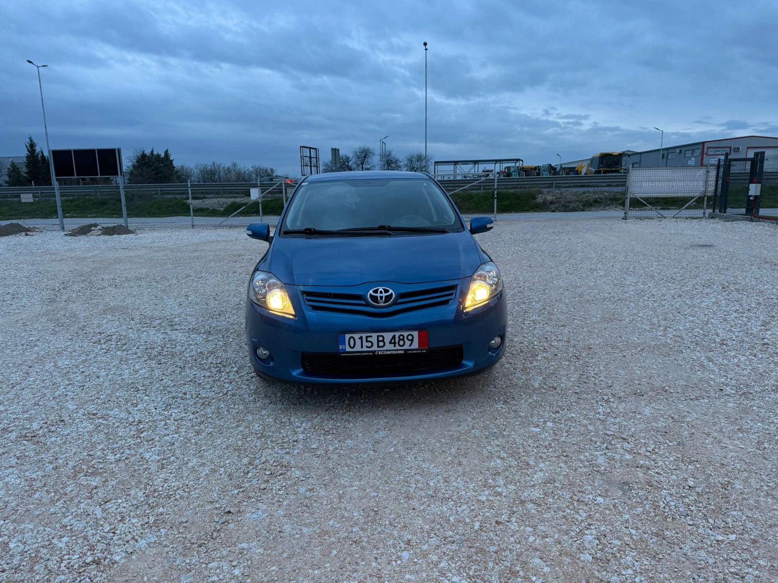 Toyota Auris 2.0 D-4D, �����, ���� | Mobile.bg � ����������� 3