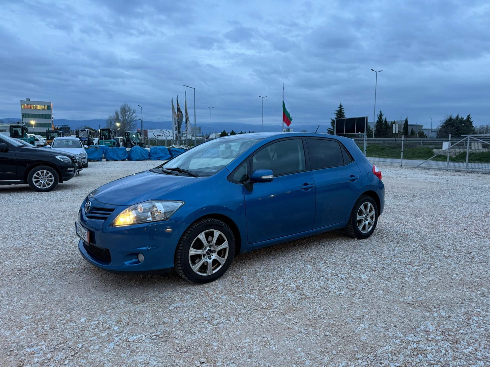 Toyota Auris 2.0 D-4D, �����, ���� | Mobile.bg � ����������� 8