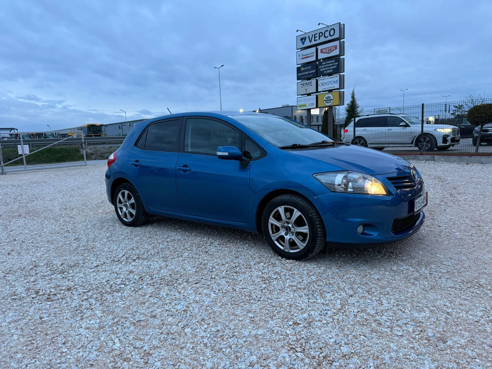 Toyota Auris 2.0 D-4D, �����, ���� | Mobile.bg � ����������� 6