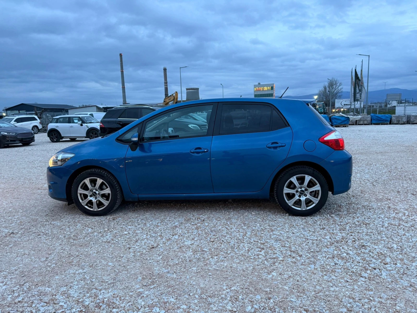 Toyota Auris 2.0 D-4D, �����, ���� | Mobile.bg � ����������� 5