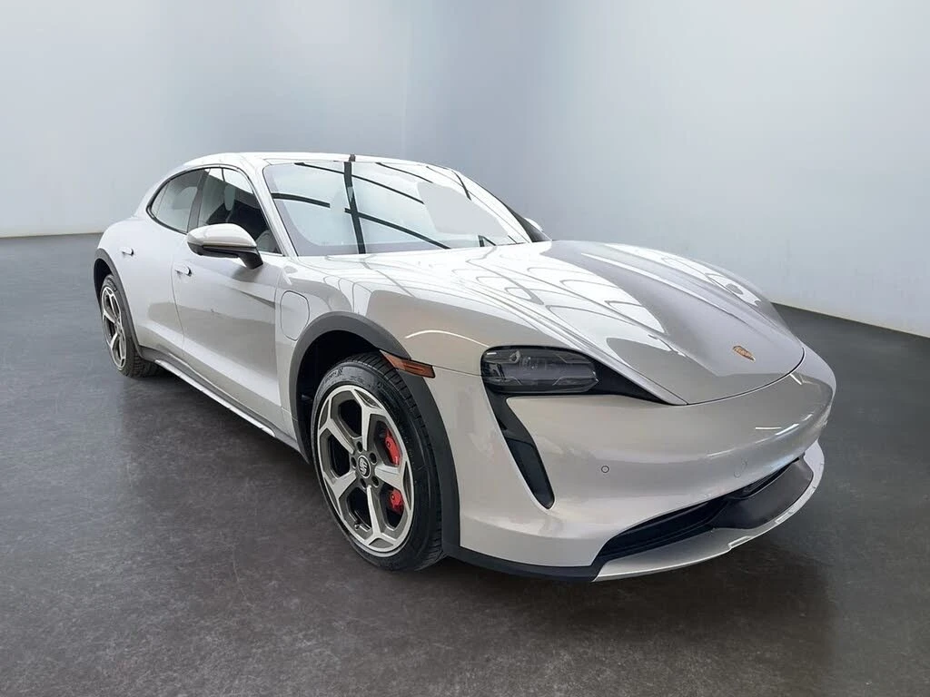 Porsche Taycan * АвтоКредит * (ЦЕНА ДО БГ), снимка 8 - Автомобили и джипове - 53986542