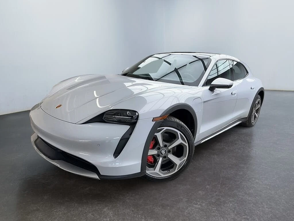 Porsche Taycan * АвтоКредит * (ЦЕНА ДО БГ)