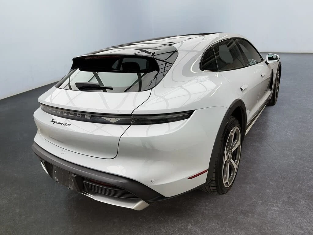 Porsche Taycan * АвтоКредит * (ЦЕНА ДО БГ), снимка 5 - Автомобили и джипове - 53986542